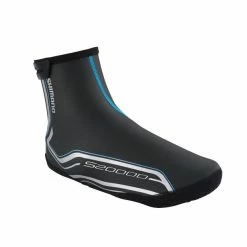 Couvre Chaussure Shimano Hybrid S2000D - Noir
