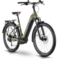 Vélo électrique CrossRay E 5.0 - 500Wh (2023)