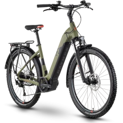 Vélo électrique CrossRay E 5.0 - 500Wh (2022)