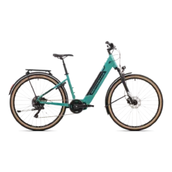 Vélo électrique Crossride INT E425 Touring - 500Wh (2022)