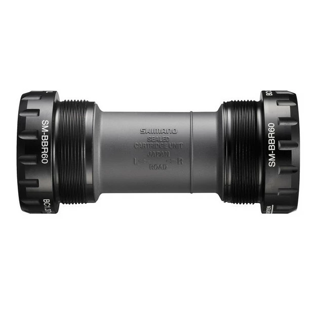 Cuvettes Pédalier Shimano ISMBBR60B - Bsc