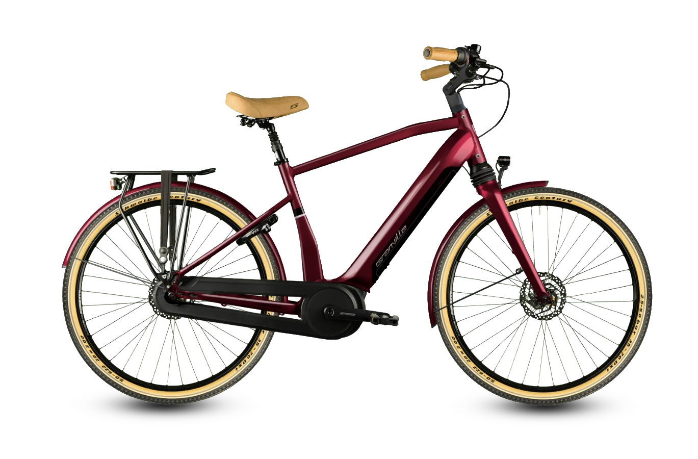 Vélo électrique E-Exclusive - 625Wh (2022) – Image 2