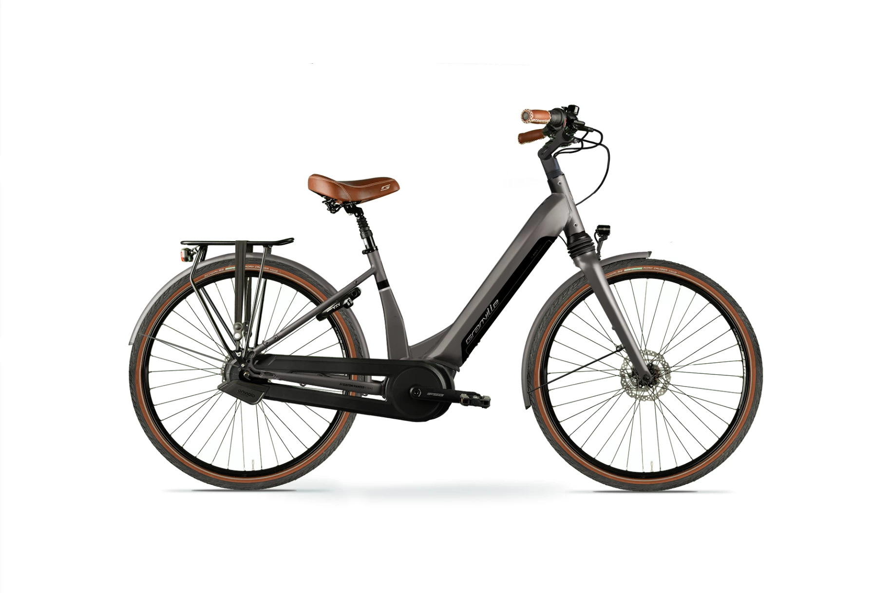 Vélo électrique E-Exclusive - 625Wh (2022)