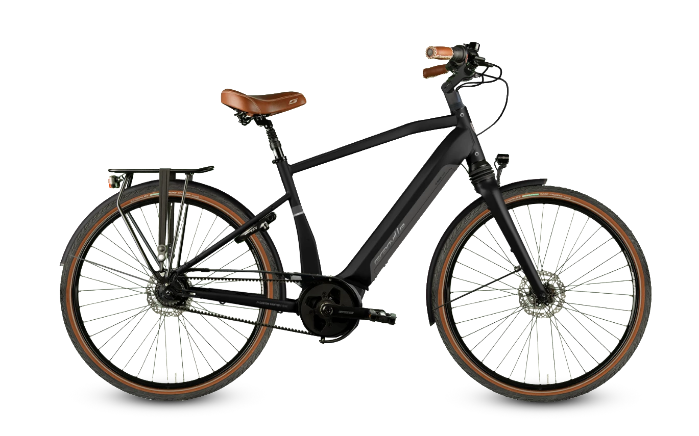 Vélo électrique E-Exclusive - 625Wh (2022) – Image 2