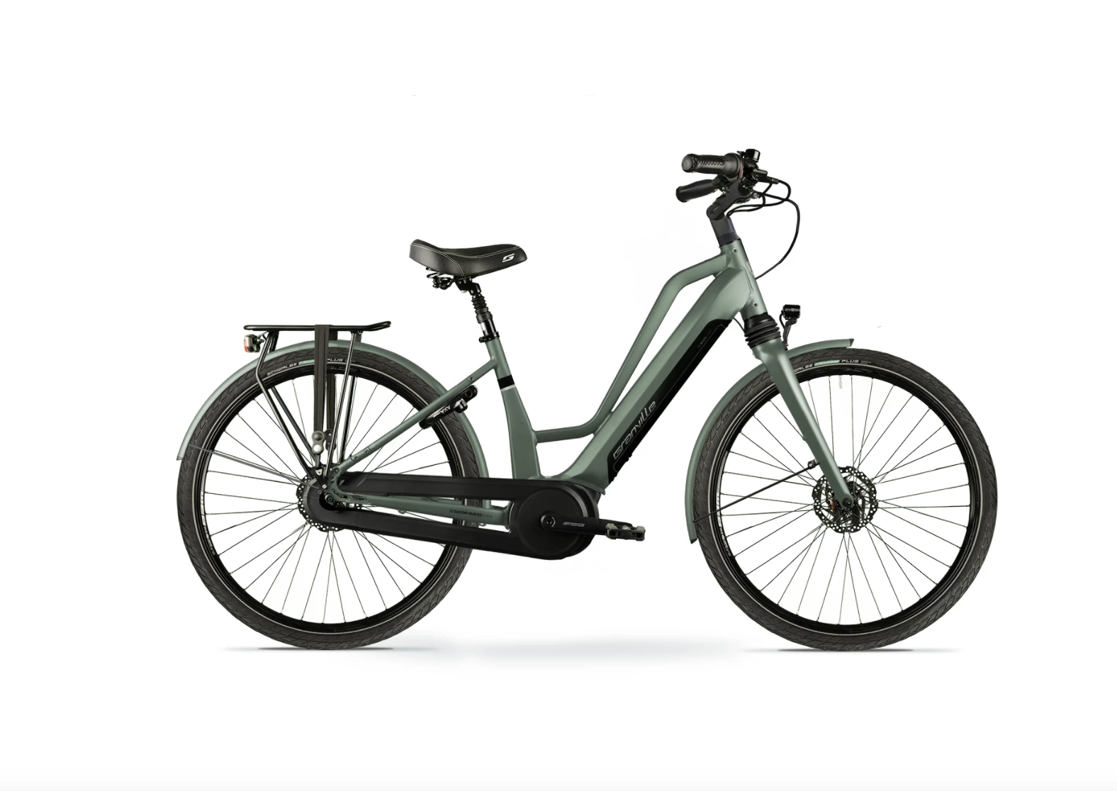 Vélo électrique E-Exclusive - 625Wh (2022) – Image 2