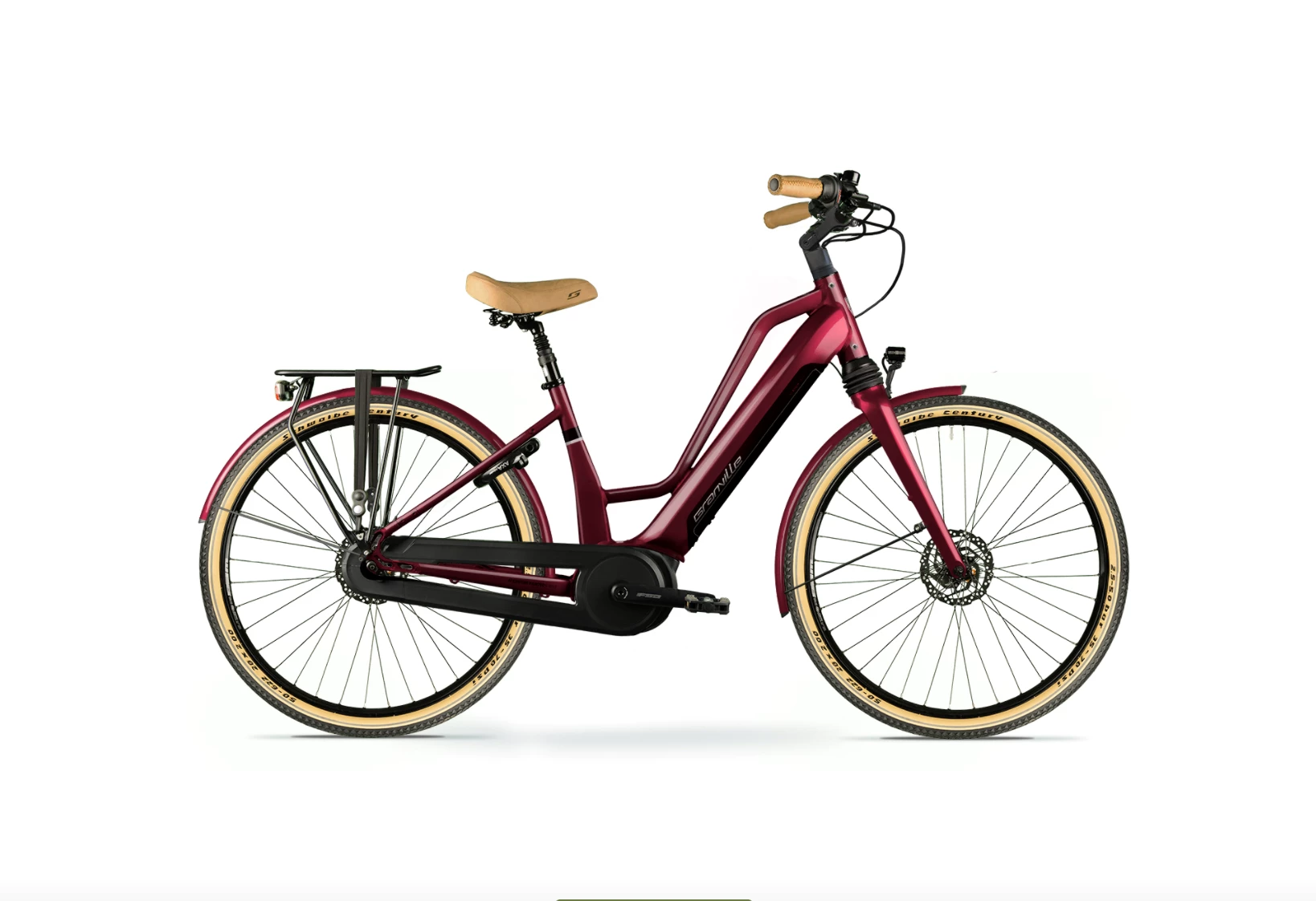 Vélo électrique E-Exclusive - 625Wh (2022)