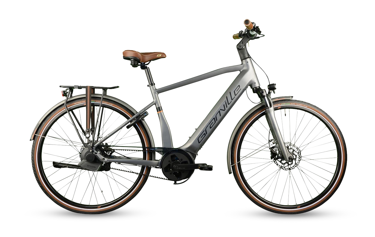 Vélo électrique E-Integrated Ultimate - 625Wh (2022)