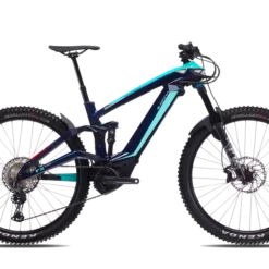 Vtt électrique E-omnia FX-TYPE - 625Wh (2022)
