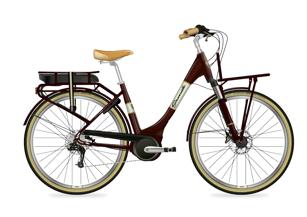 Vélo électrique E-premium 40 - 400wh (2022) – Image 2