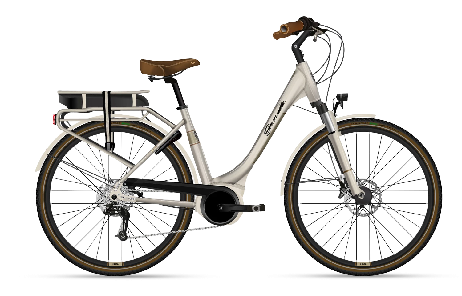 Vélo électrique E Premium - 400Wh (2022)