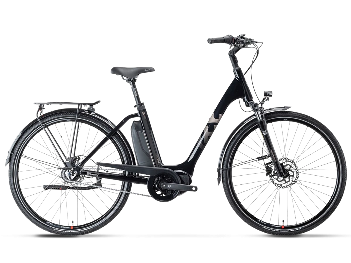 Vélo électrique Eco City EC2 - 418Wh (2021)