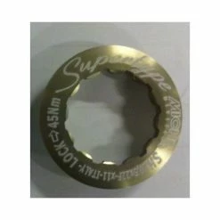 MICHE ECROU De SERRAGE De CASSETTE Ergal Ultra Light Depart 11