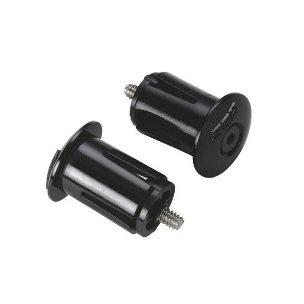 Embout De Guidon BBB Screwon Bht-96 - Noir