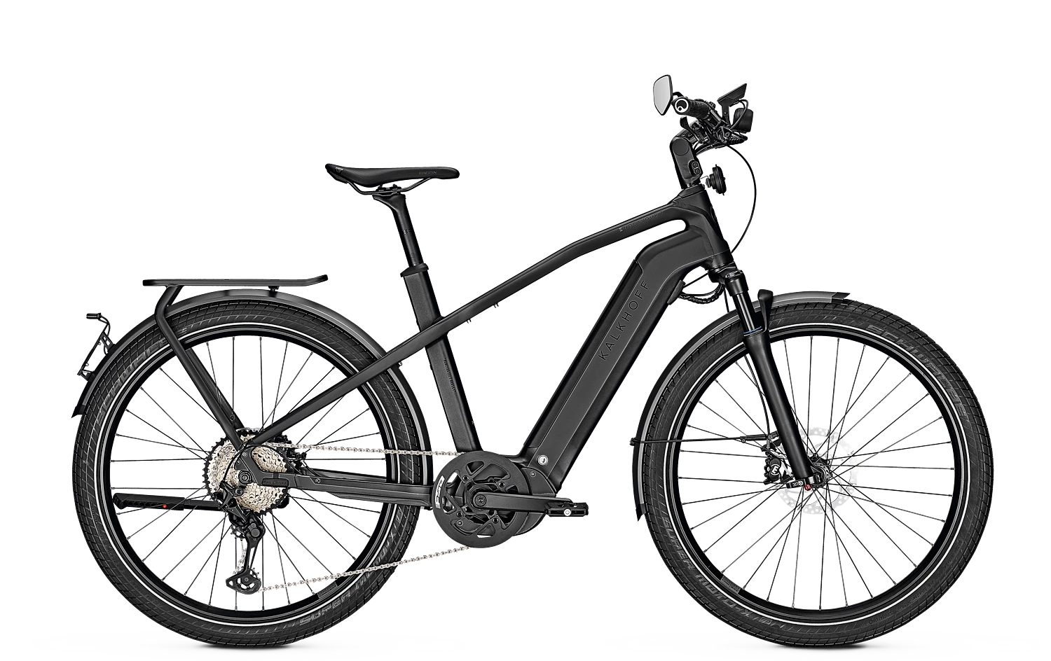 Vélo électrique ENDEAVOUR 7.B EXCITE - 625Wh (2022)