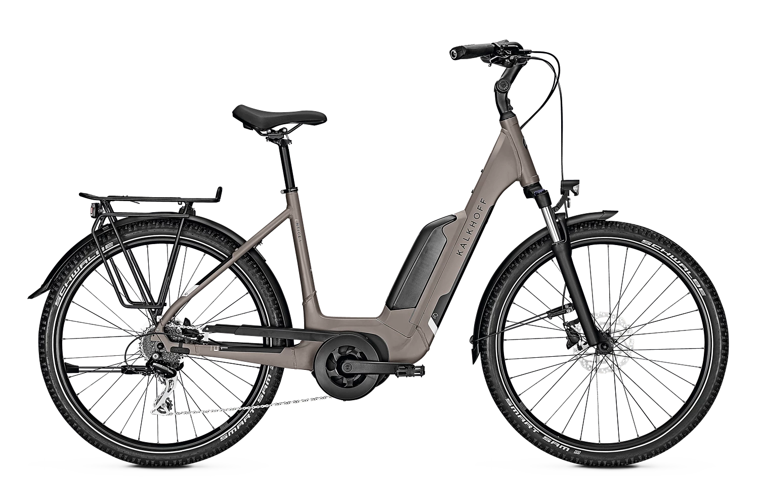 Vélo électrique Entice 1.B Move - 500Wh (2022)
