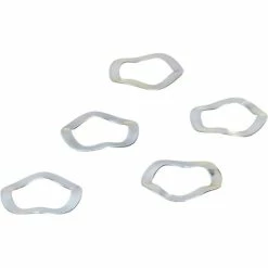 Entretoises Ondulées SRAM GXP Pour Boîtier De Pédalier PressFit X5