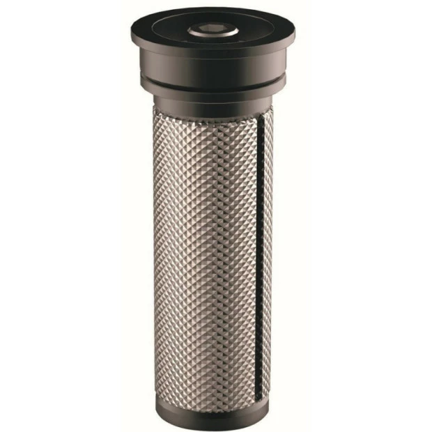 Deda-elementi Expandeur De Pivot De Fourche 70-A Aluminium Deda Elementi - 23.2 à 25.5 Mm X 70 Mm