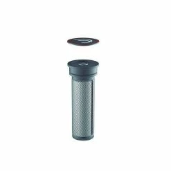 Deda-elementi Expandeur De Pivot De Fourche Carbone Deda Elementi - 23x70 Mm