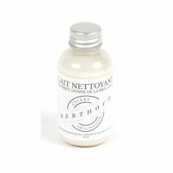 Flacon De Lait Nettoyant Pour Selle Cuir Berthoud 50 Ml