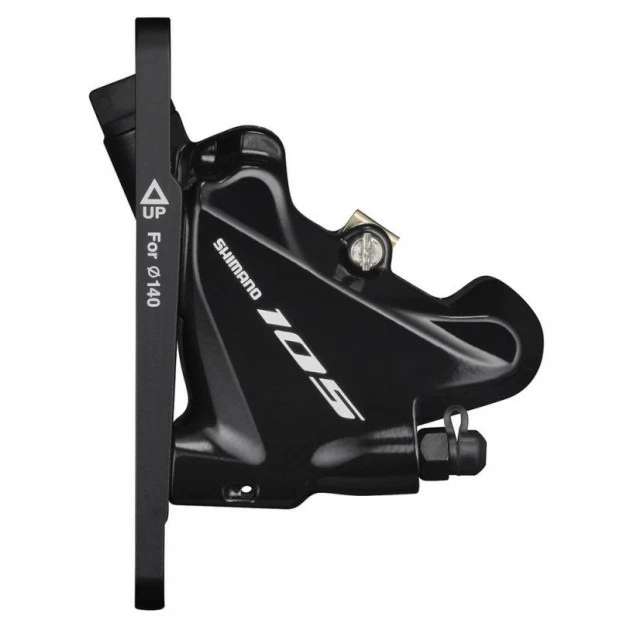 Frein à Disque Hydraulique Complet Shimano 105 ST-R7025/BR-R7070 - Avant – Image 4