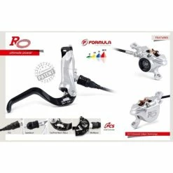 Frein Hydraulique Formula RO Arrière - 2014