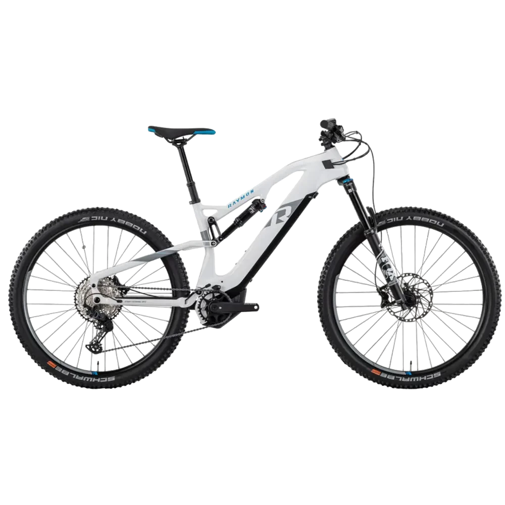 Vtt électrique FullRay 150 E 10.0 - 630 Wh (2023) – Image 2