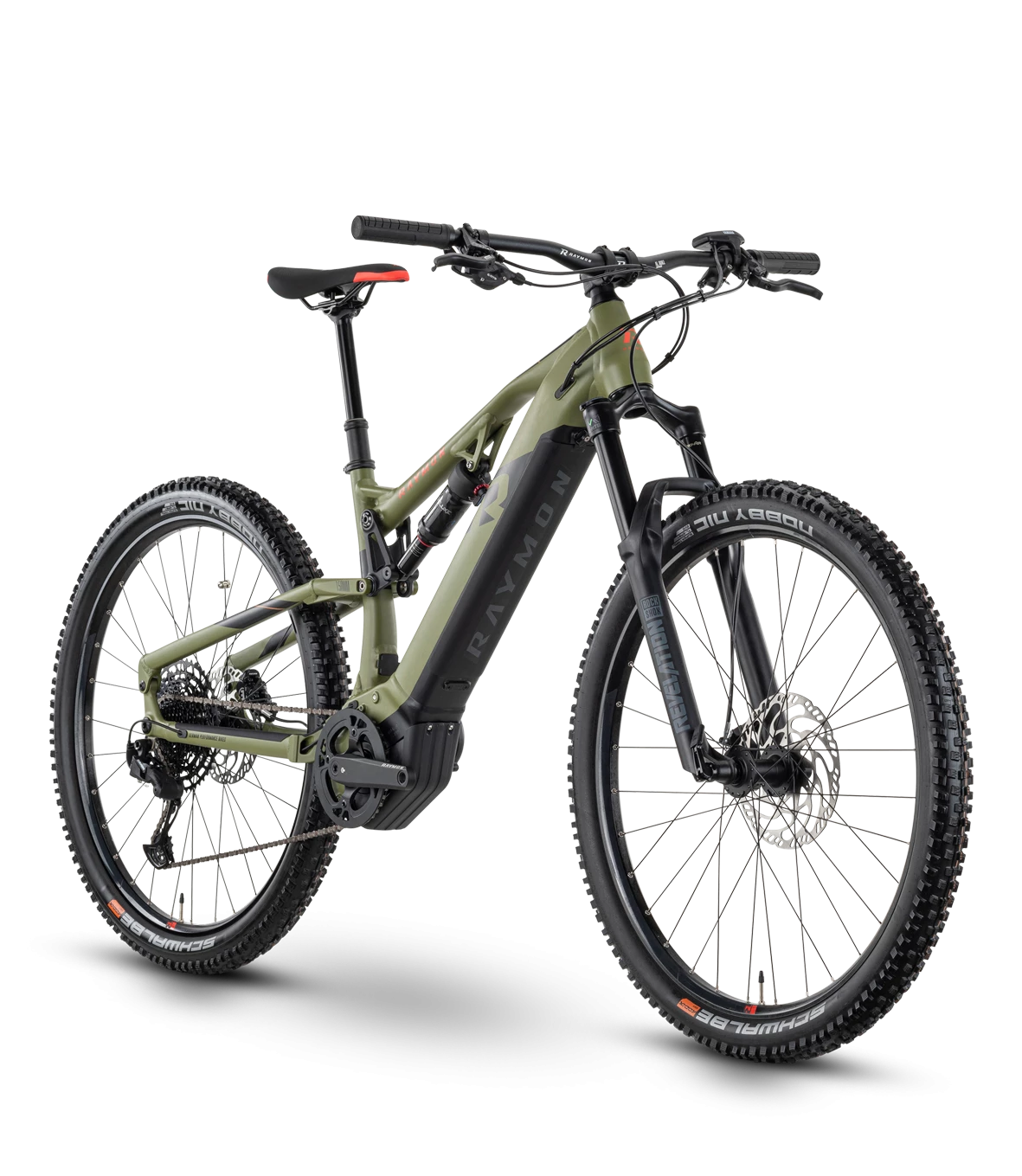 Vtt électrique Fullray 150 E 9.0 - 630 Wh (2023) – Image 2