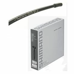 Gaine De Dérailleur Ø 4 Mm Shimano SIS SP41 Téflonné - Noir [1 M]