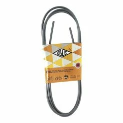 Gaine De Dérailleur Arrière Transfil Index 2000 Mm Grise Ø 4mm