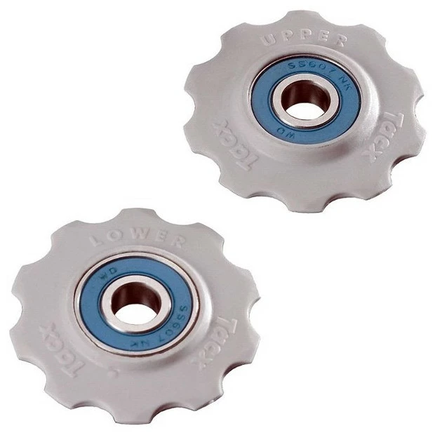 Galet Dérailleur Tacx T4025 - Roulement Céramique - Campagnolo