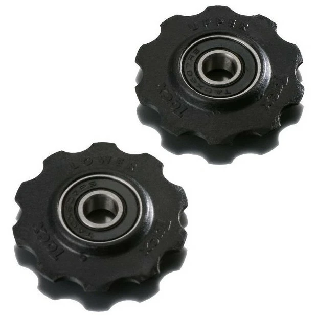 Galet Dérailleur Tacx T4050 - Roulement Standard - Shimano