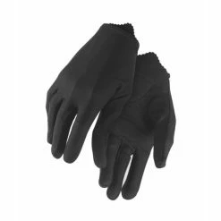 Gants Assos RS Aero - Doigt Long - Noir