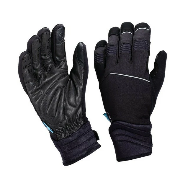 Gants Hiver BBB WaterShield Noir – Image 2