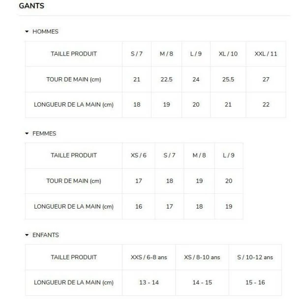 Gants Hiver Chauffants Racer E-Glove 3 – Image 3