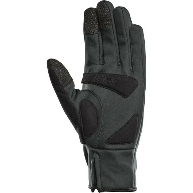 Gants Hiver Mavic Essential Thermo Gris/Noir – Image 2