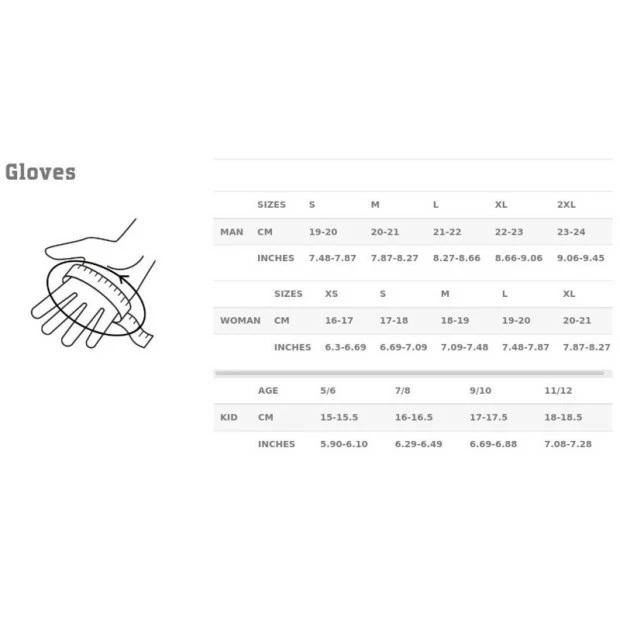 Gants Hiver Northwave Fast Polar Noir – Image 2