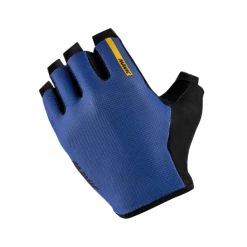 Gants Route/VTT Mavic Essential Bleu