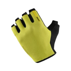 Gants Route/VTT Mavic Essential Jaune