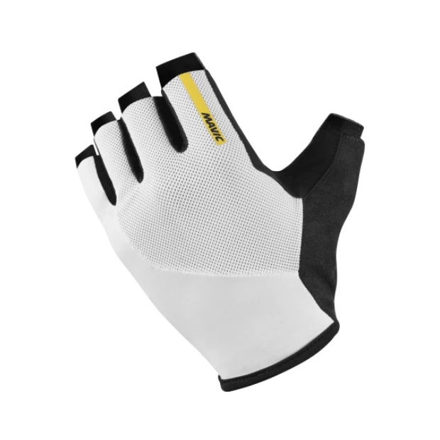 Gants Route/VTT Mavic Ksyrium Blanc