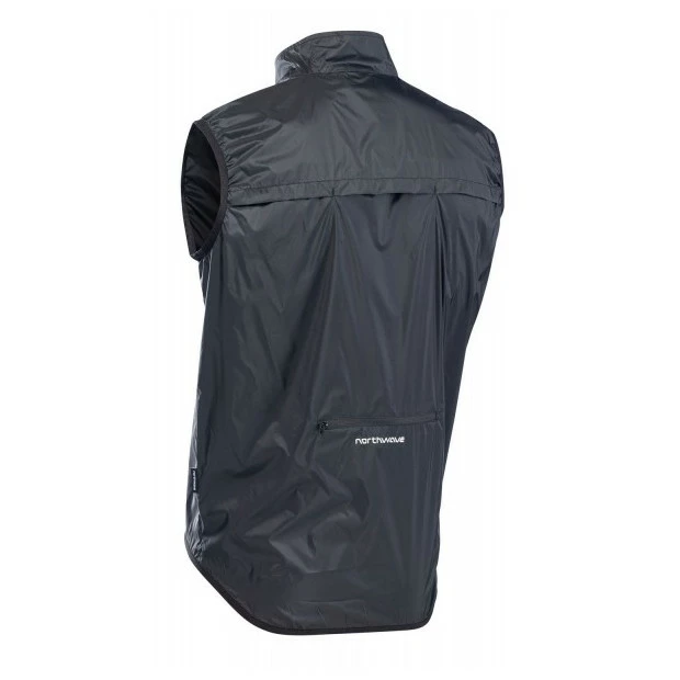 Gilet Coupe-Vent Northwave Breeze 3 Noir – Image 2