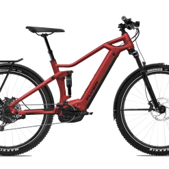 Vélo électrique Goroc3 4.10 FS - 625Wh (2022)