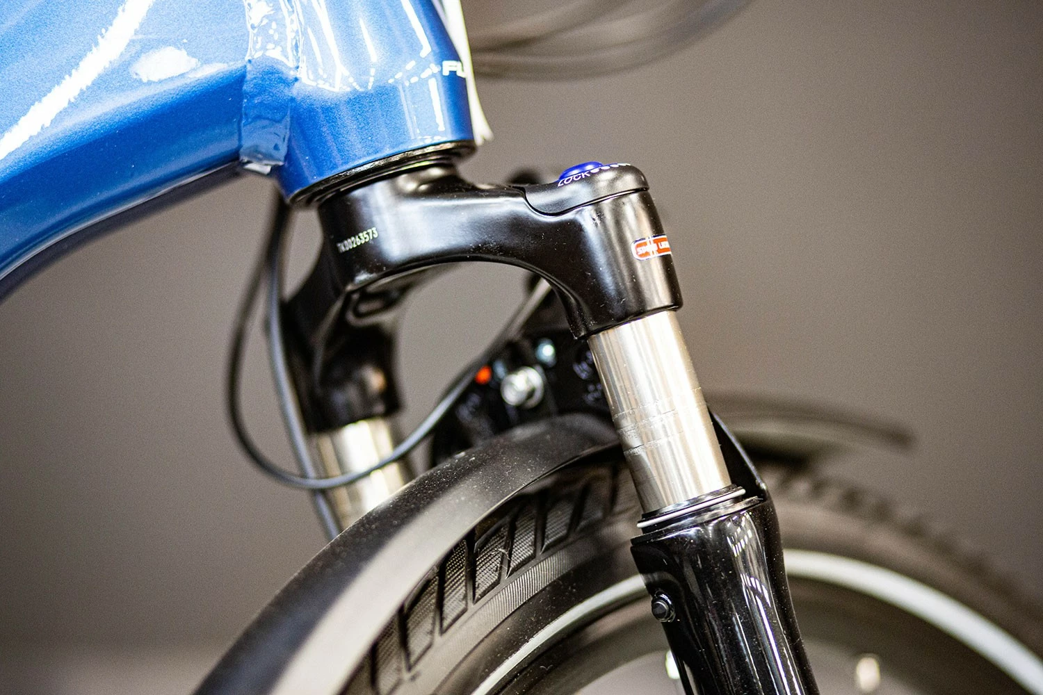 Vélo électrique Gotour4 5.00 - 630Wh (2022) – Image 4