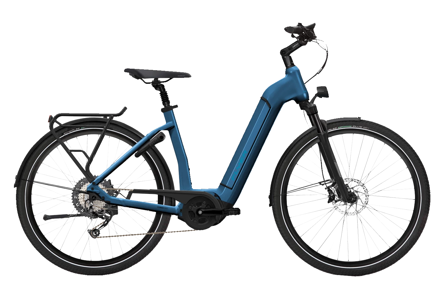 Vélo électrique Gotour6 3.10 - 500 Ou 625Wh (2022)