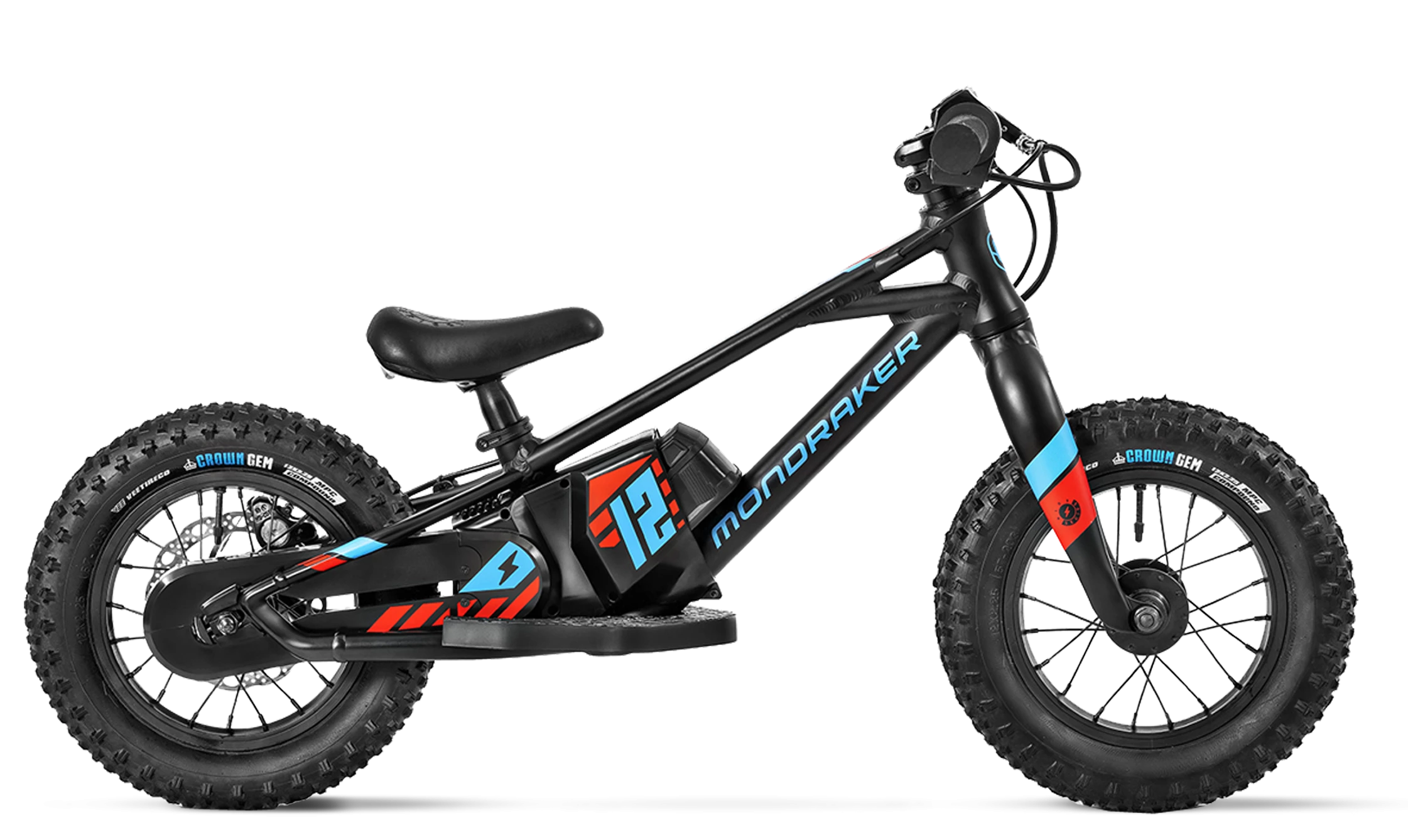 Vtt électrique Grommy 12 - 80Wh (2022) – Image 2