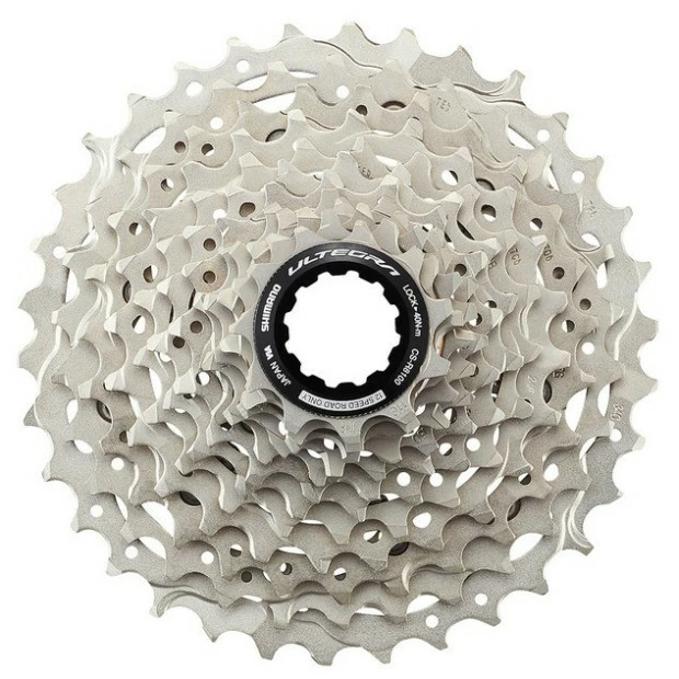 Groupe Shimano Ultegra R8150 Di2 2x12V Capteur De Puissance Sans Plateau Freins Jante DM 11/34 – Image 8