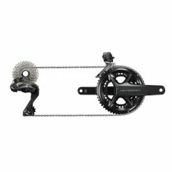 Groupe Shimano Ultegra R8150 Di2 2x12V Capteur De Puissance Sans Plateau Freins Sur Jante 11/34