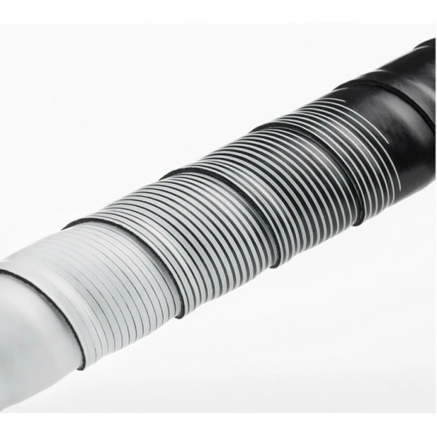 Guidoline Fizik Vento Microtex Tacky Bicolore - 2 Mm - Noir-Blanc – Image 3