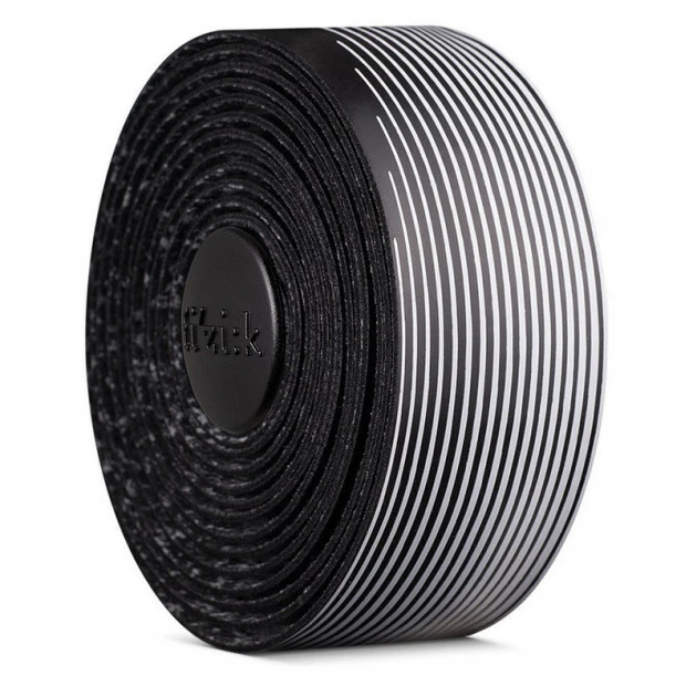 Guidoline Fizik Vento Microtex Tacky Bicolore - 2 Mm - Noir-Blanc