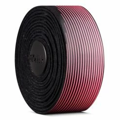 Guidoline Fizik Vento Microtex Tacky Bicolore - 2 Mm - Noir-Rose