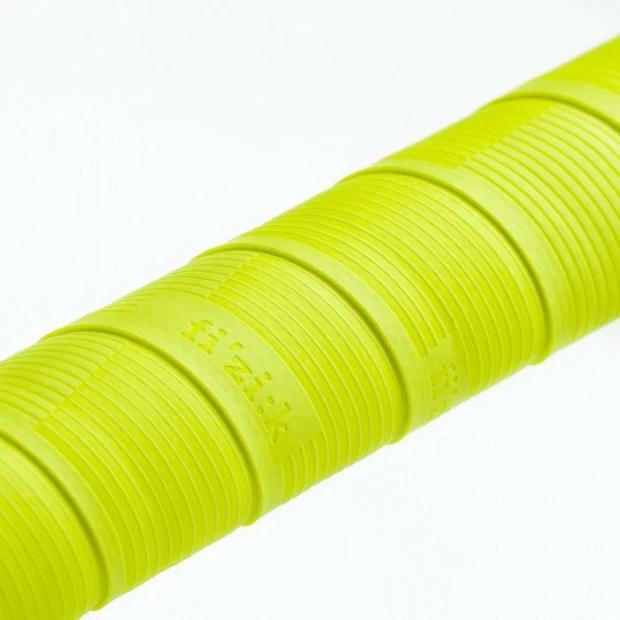 Guidoline Fizik Vento Solocush Tacky 2,7mm - Jaune Fluo – Image 2